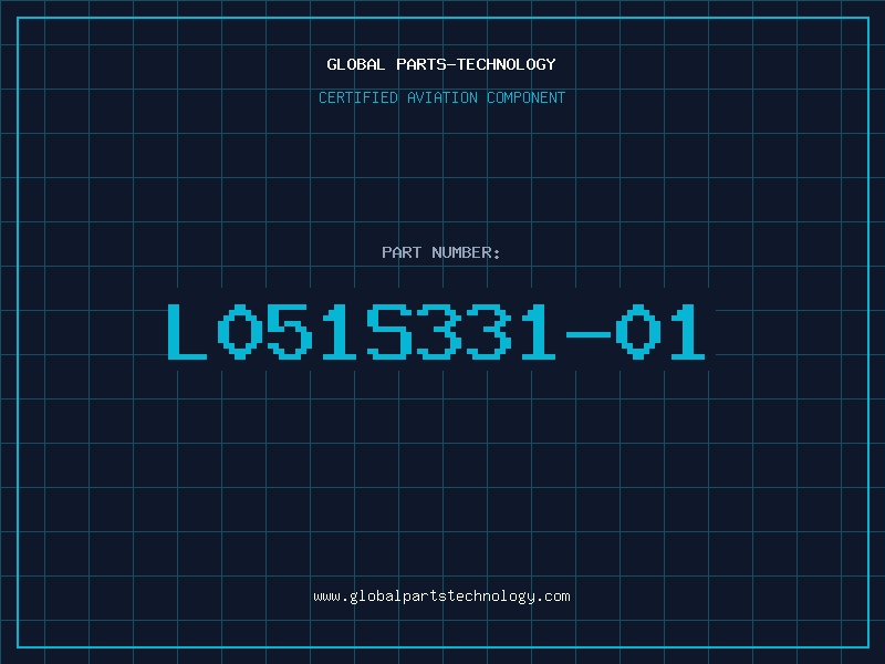 Aviation Part L051S331-01