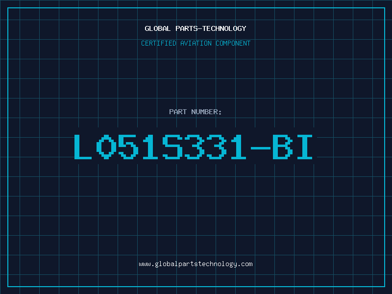 Aviation Part L051S331-BI
