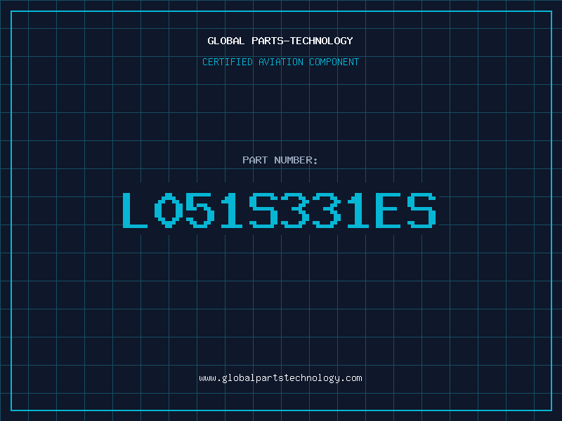 Aviation Part L051S331ES