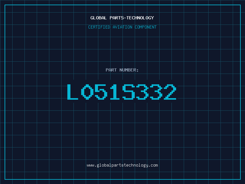 Aviation Part L051S332