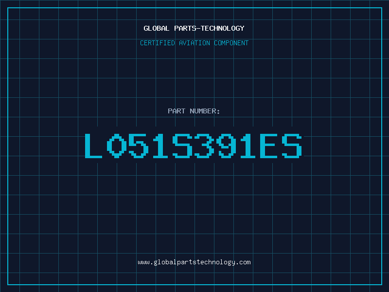 Aviation Part L051S391ES