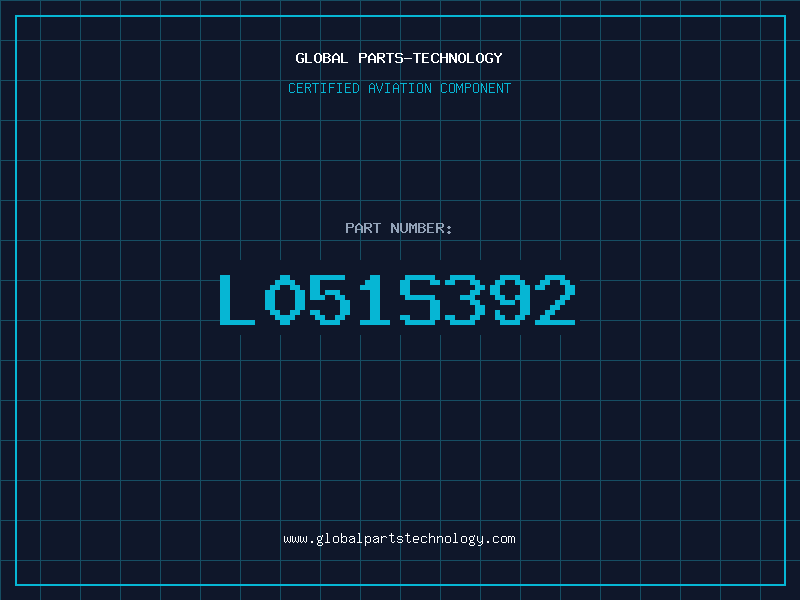 Aviation Part L051S392