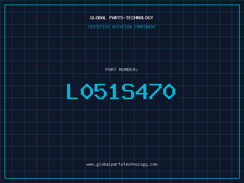 Aviation Part L051S470