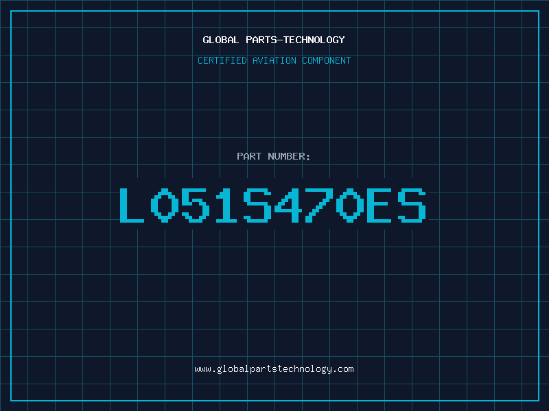 Aviation Part L051S470ES