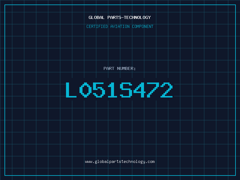 Aviation Part L051S472