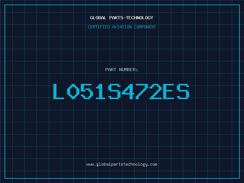 Aviation Part L051S472ES