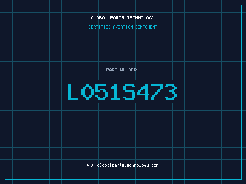 Aviation Part L051S473