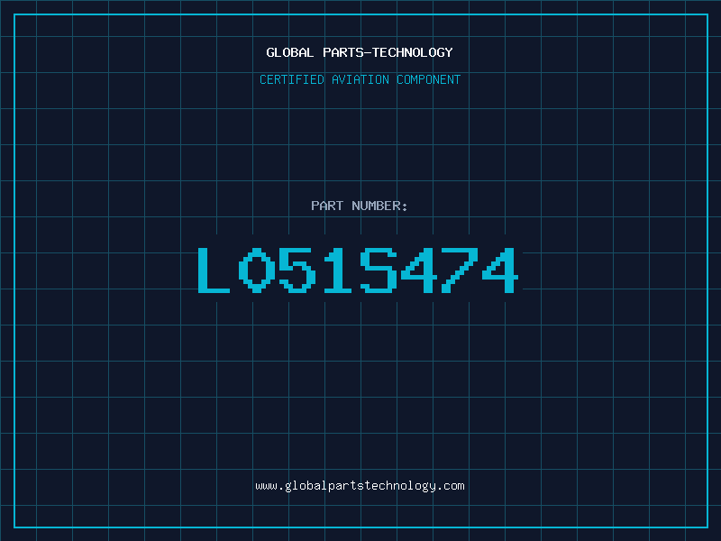 Aviation Part L051S474