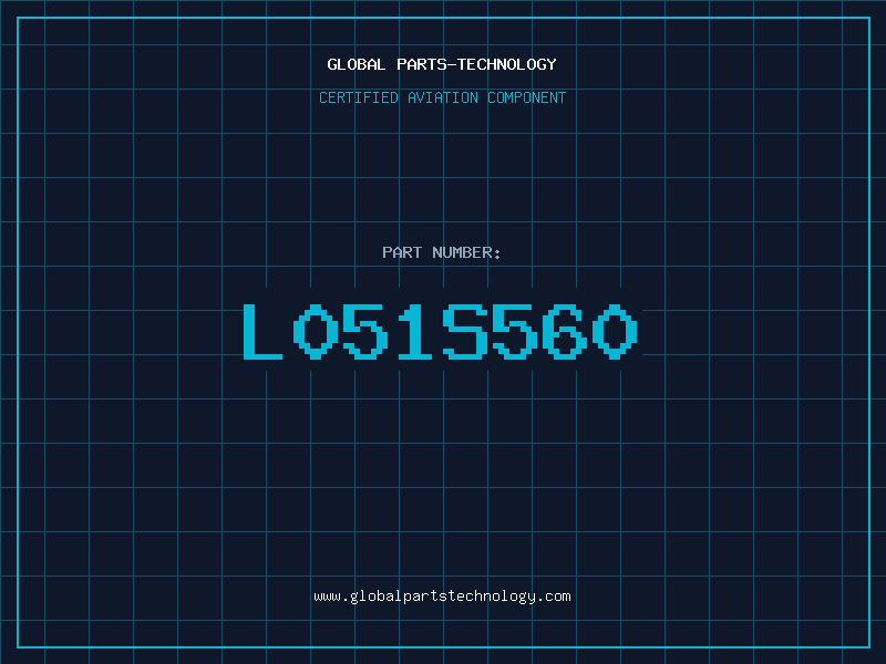 Aviation Part L051S560