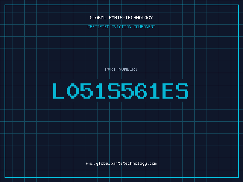 Aviation Part L051S561ES