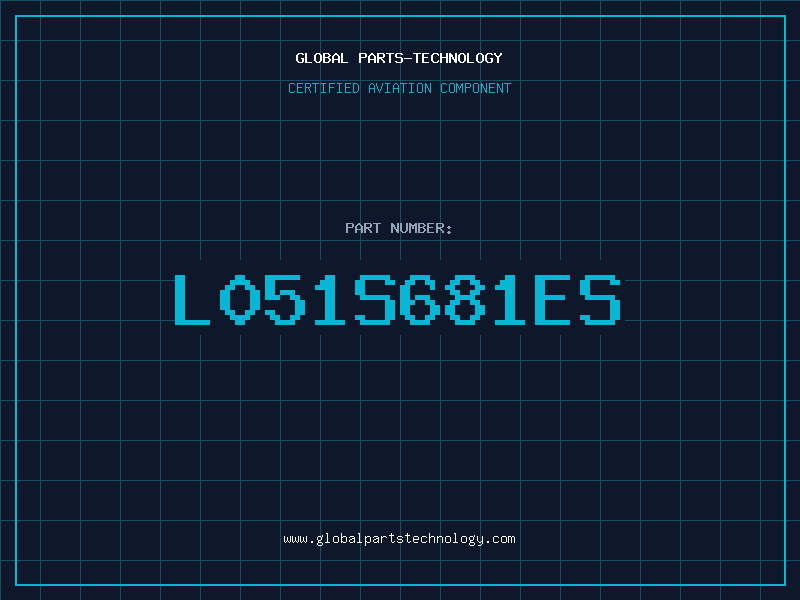 Aviation Part L051S681ES