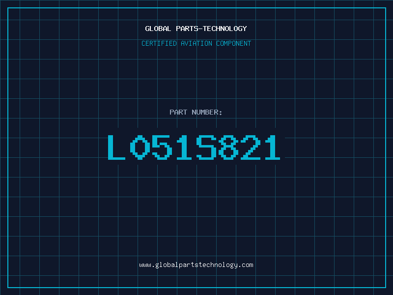 Aviation Part L051S821