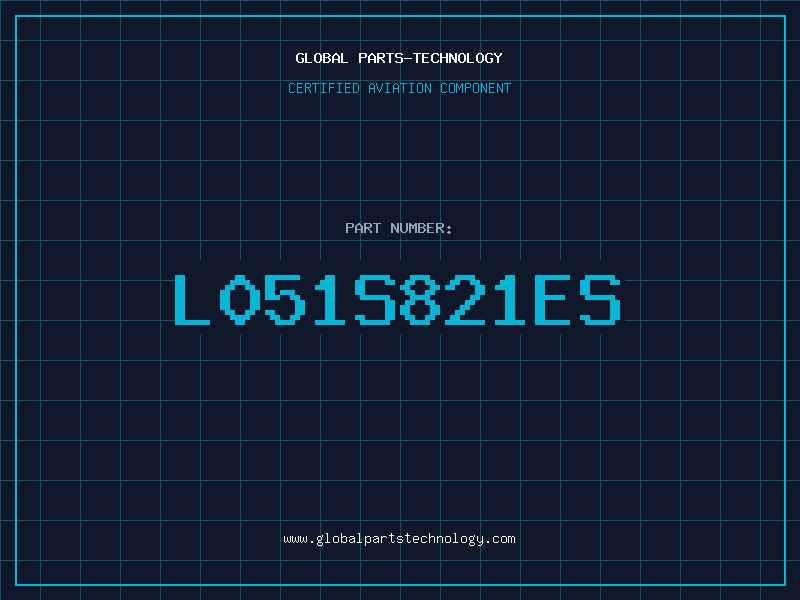 Aviation Part L051S821ES