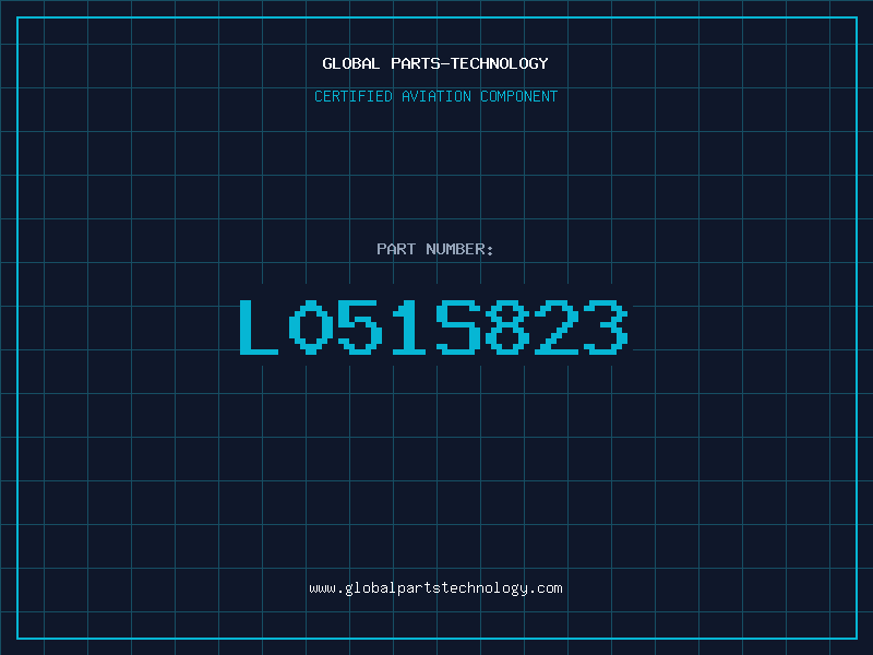 Aviation Part L051S823