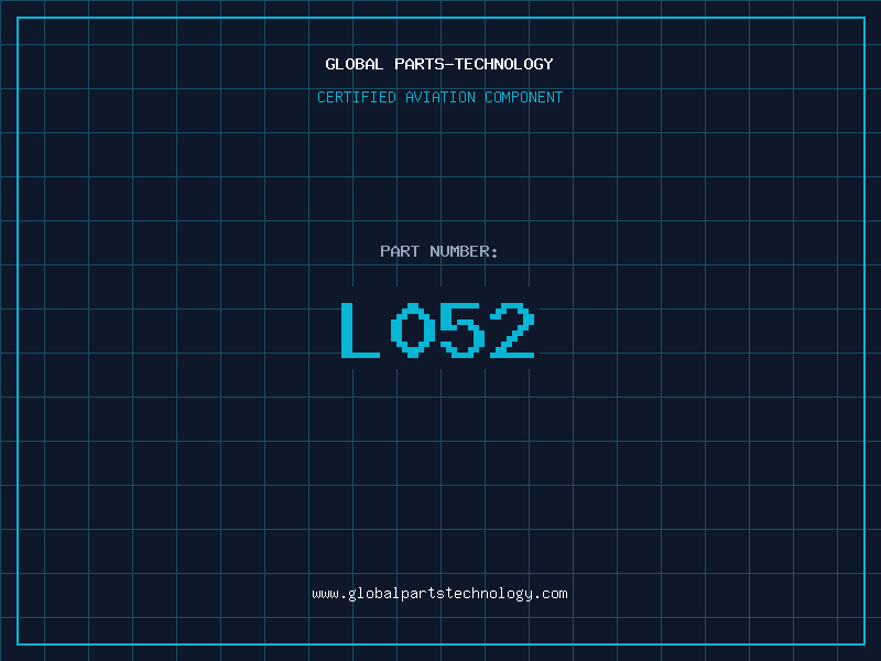 Aviation Part L052