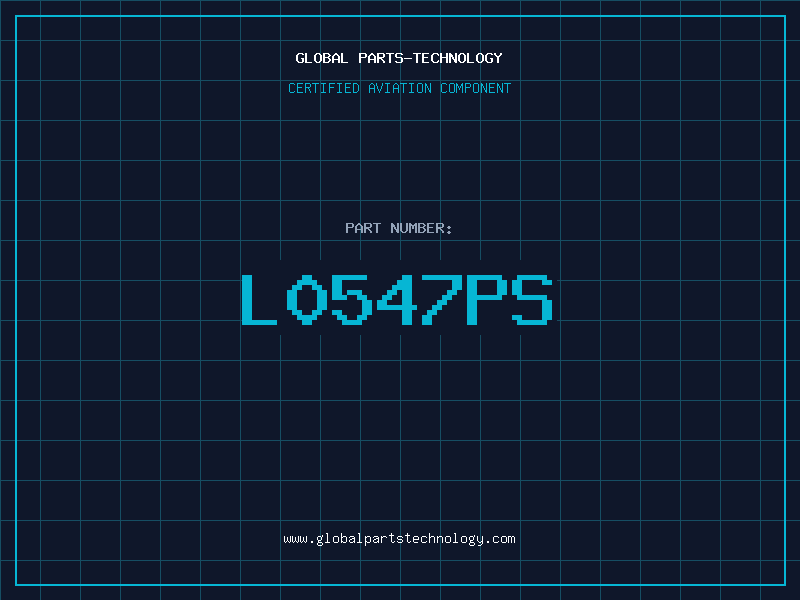 Aviation Part L0547PS
