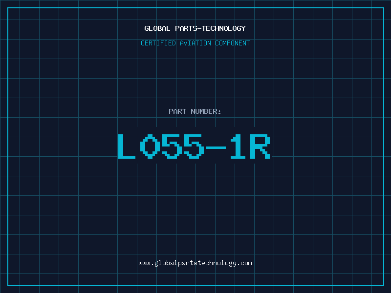 Aviation Part L055-1R