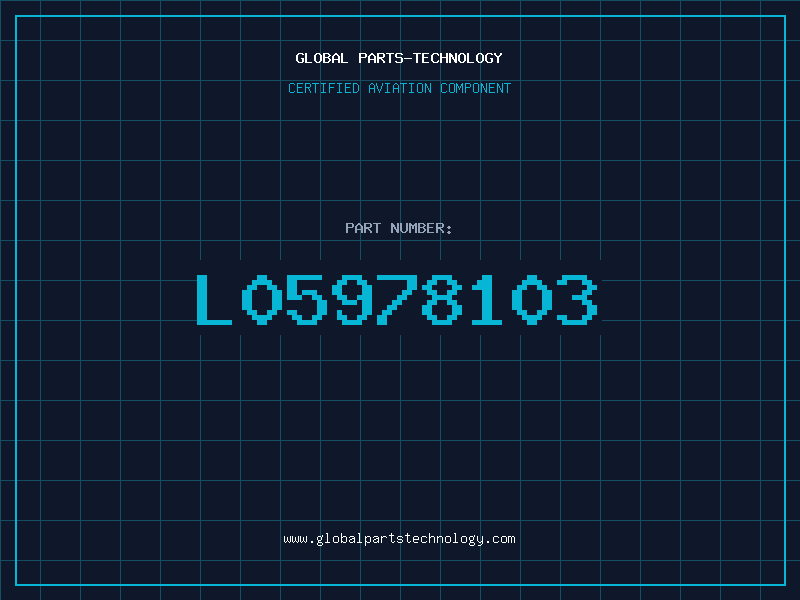 Aviation Part L05978103