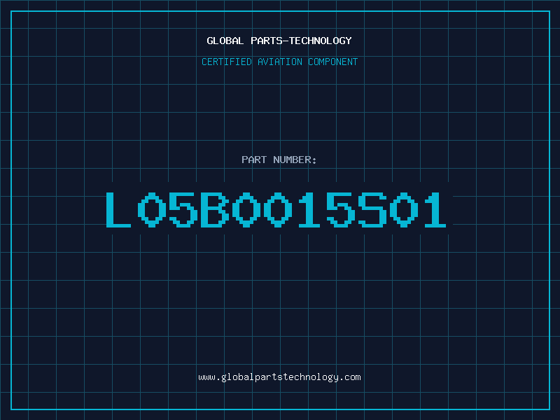 Aviation Part L05B0015S01