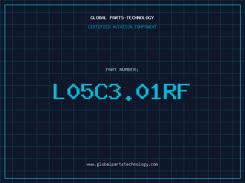 Aviation Part L05C3.01RF