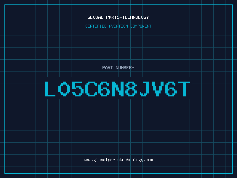 Aviation Part L05C6N8JV6T