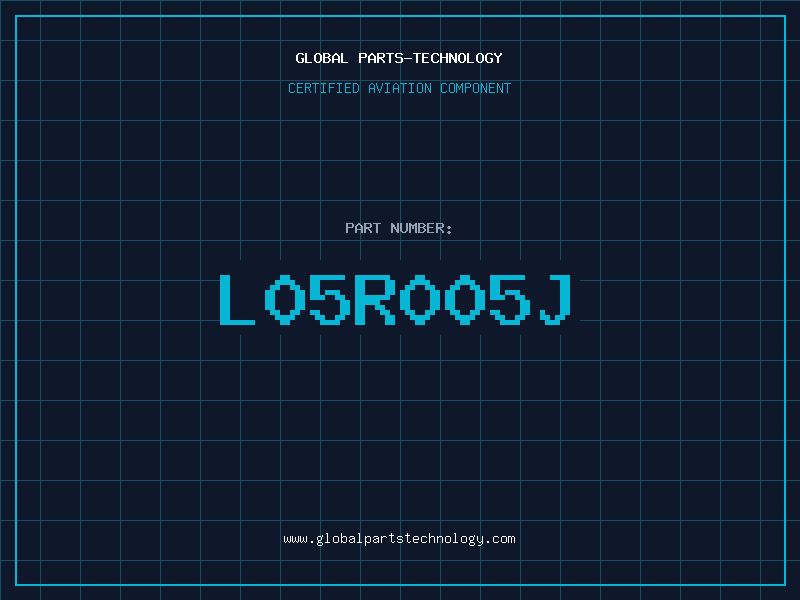 Aviation Part L05R005J