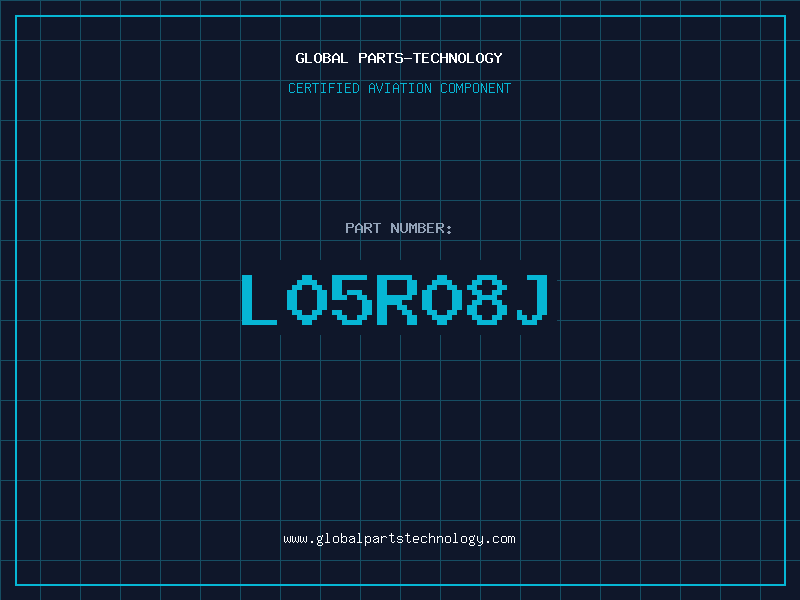 Aviation Part L05R08J