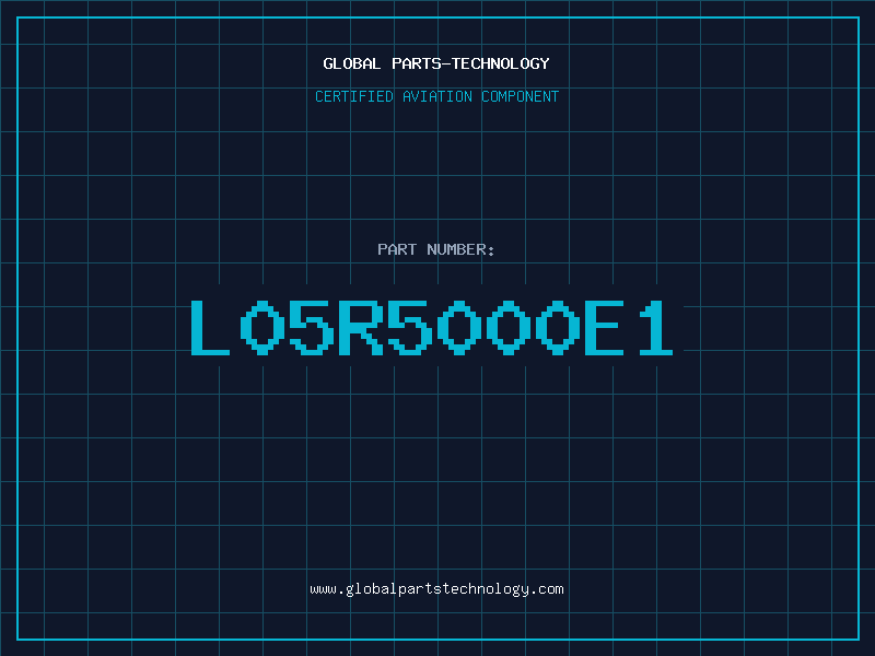 Aviation Part L05R5000E1