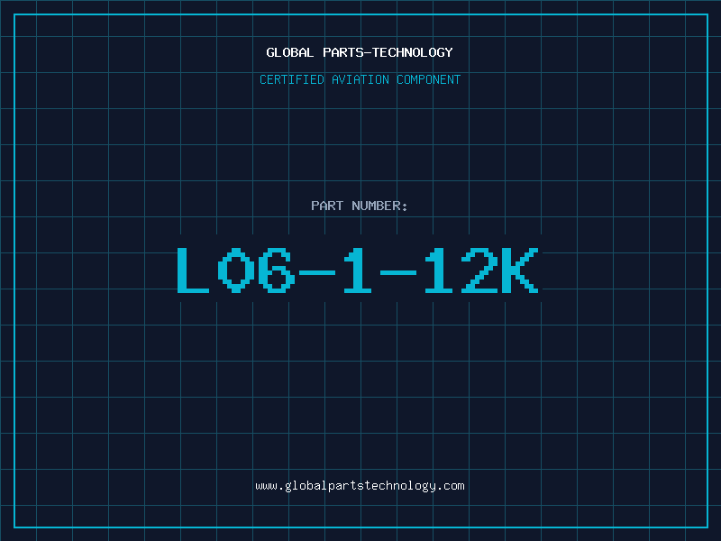 Aviation Part L06-1-12K