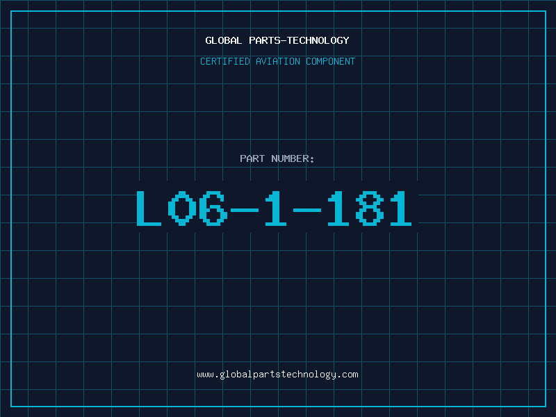 Aviation Part L06-1-181