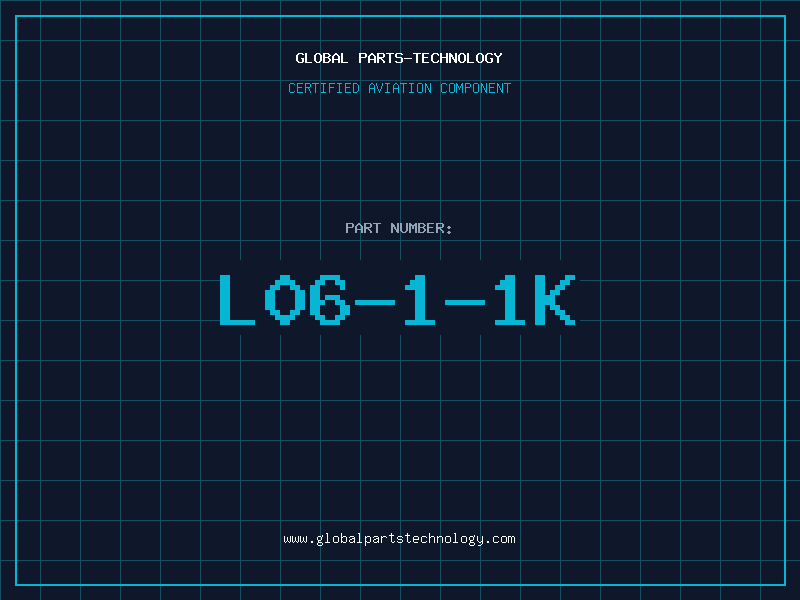 Aviation Part L06-1-1K
