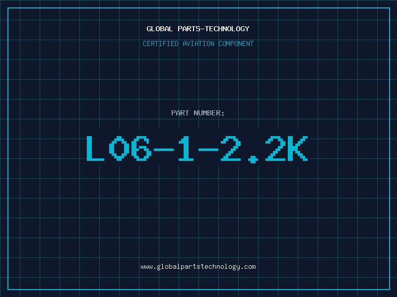 Aviation Part L06-1-2.2K