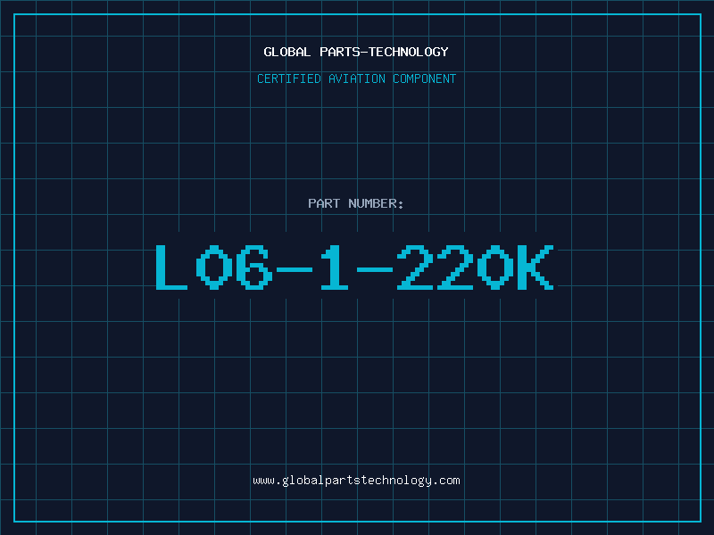 Aviation Part L06-1-220K