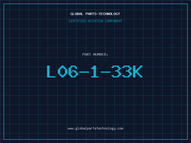 Aviation Part L06-1-33K