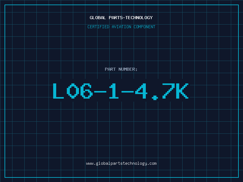Aviation Part L06-1-4.7K
