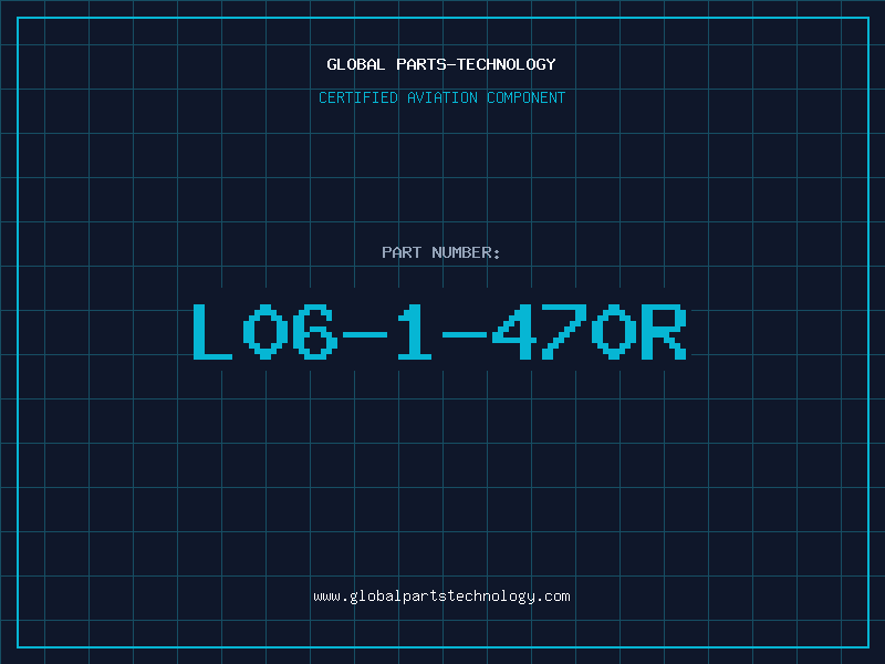 Aviation Part L06-1-470R