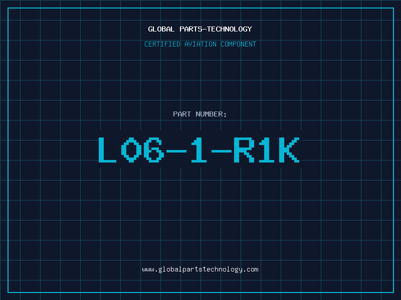 Aviation Part L06-1-R1K
