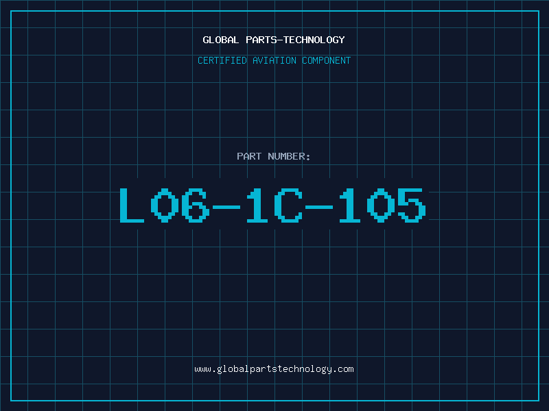 Aviation Part L06-1C-105