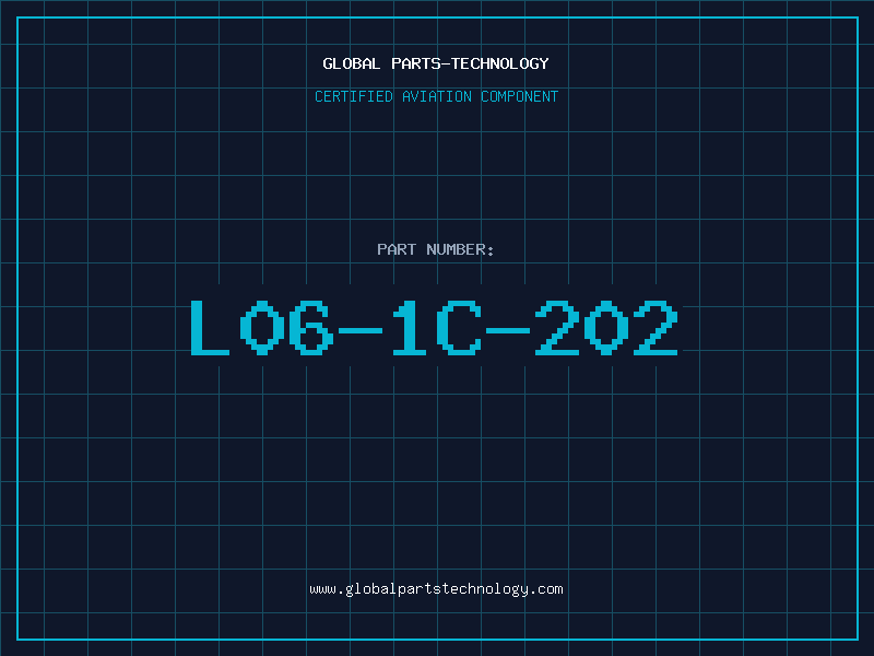 Aviation Part L06-1C-202