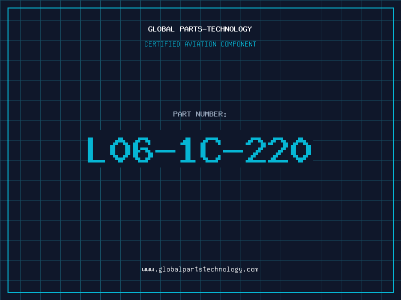 Aviation Part L06-1C-220