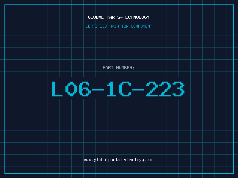 Aviation Part L06-1C-223