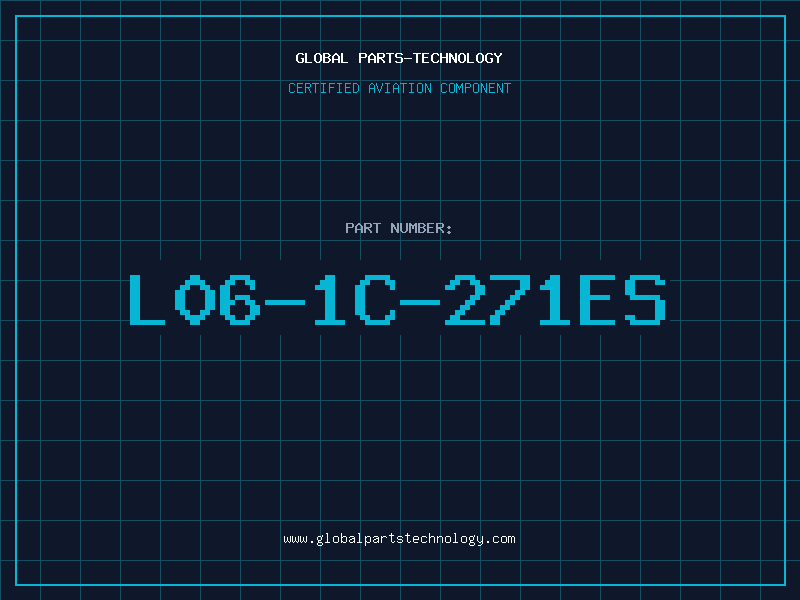 Aviation Part L06-1C-271ES