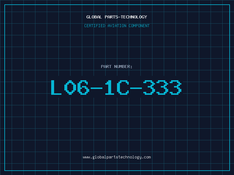 Aviation Part L06-1C-333
