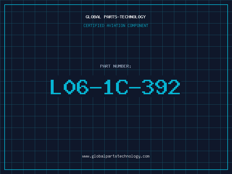 Aviation Part L06-1C-392