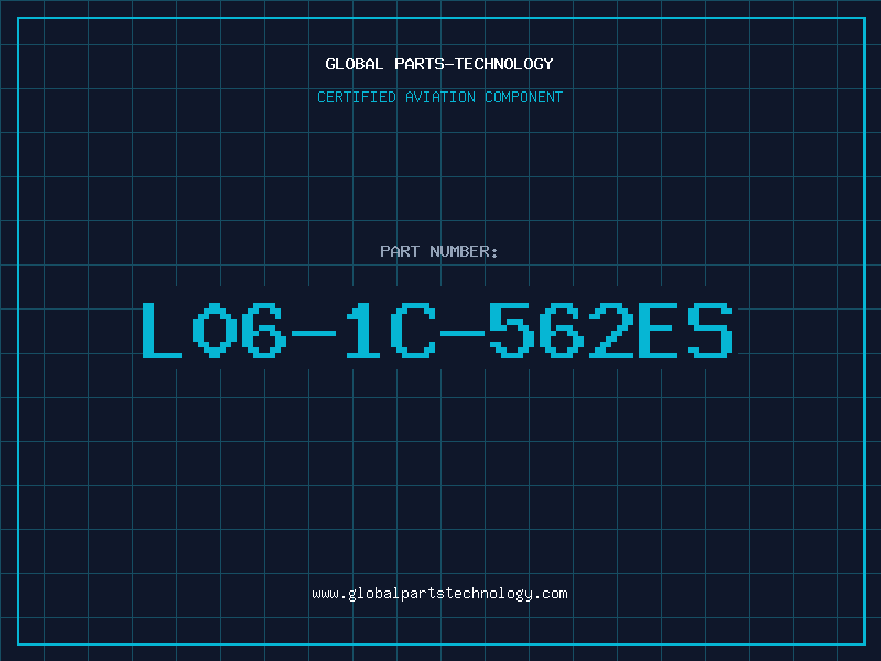 Aviation Part L06-1C-562ES