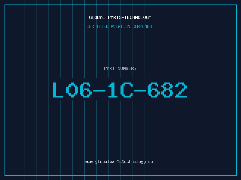 Aviation Part L06-1C-682
