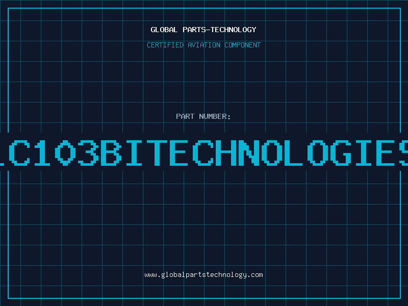 Aviation Part L06-1C103BITECHNOLOGIESCORP