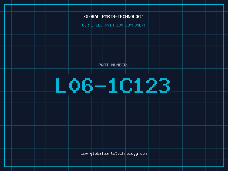 Aviation Part L06-1C123
