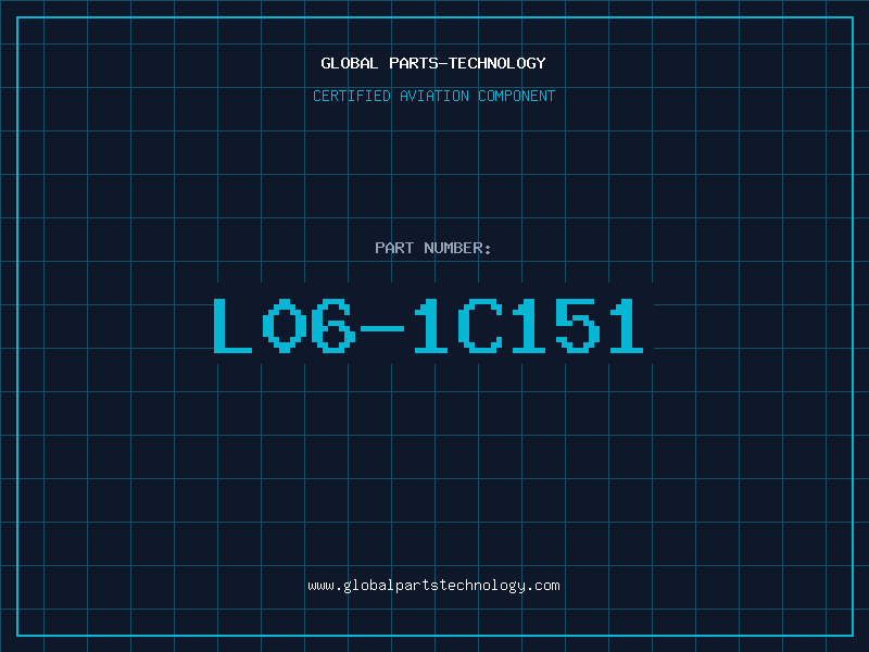 Aviation Part L06-1C151