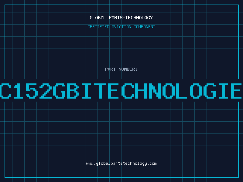 Aviation Part L06-1C152GBITECHNOLOGIESCORP